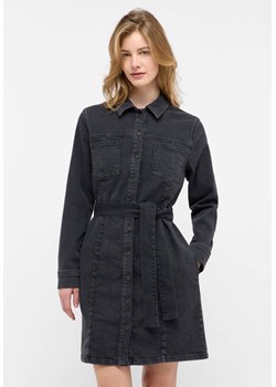 Damska Sukienka Mini Mustang Style Elmira Dress Denim Black 1015588 4000 802 - id: 47555 - marki Mustang - 186004453 Damska Sukienka Mini Mustang Style Elmira Dress Denim Black 1015588 4000 802 ze sklepu YouNeedit.pl w kategorii Sukienki - zdjęcie 186004453