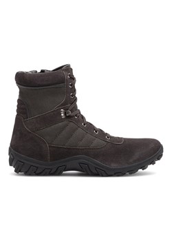 Trzewiki Lasocki MESSI-01 MI25 ze sklepu ccc.eu w kategorii Buty zimowe męskie - zdjęcie 186004583