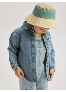 Reserved - Bawełniany bucket hat - wielobarwny ze sklepu Reserved w kategorii Czapki dziecięce - zdjęcie 186006292