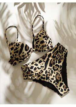 Reserved - Dół od bikini - czarny ze sklepu Reserved w kategorii Stroje kąpielowe - zdjęcie 186009402