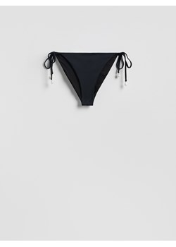 Reserved - Dół od bikini z ochroną UV - czarny ze sklepu Reserved w kategorii Stroje kąpielowe - zdjęcie 186010110