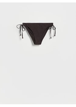 Reserved - Dół od bikini - ciemnobrązowy ze sklepu Reserved w kategorii Stroje kąpielowe - zdjęcie 186010622