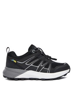 Sneakersy Whistler Talid Treck WP W232202 Czarny ze sklepu eobuwie.pl w kategorii Buty sportowe dziecięce - zdjęcie 186014304