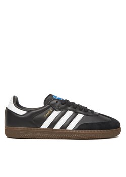 Sneakersy adidas Samba Og B75807 Czarny - id: 0000200854410 - marki adidas - 186014330 Sneakersy adidas Samba Og B75807 Czarny ze sklepu eobuwie.pl w kategorii Buty sportowe męskie - zdjęcie 186014330
