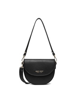 Torebka Nine West CEO-ZOE-S23806 Czarny ze sklepu eobuwie.pl w kategorii Torebki damskie - zdjęcie 186014331
