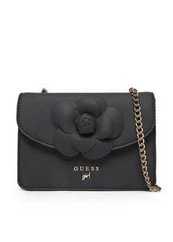 Torebka Guess J5RZ24 WGVT0 Czarny ze sklepu eobuwie.pl w kategorii Kopertówki - zdjęcie 186014332