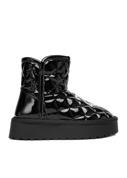 Śniegowce Juicy Couture CEO-CS6367-10 Czarny - id: 5906751351673 - marki Juicy Couture - 186014343 Śniegowce Juicy Couture CEO-CS6367-10 Czarny ze sklepu eobuwie.pl w kategorii Buty zimowe dziecięce - zdjęcie 186014343