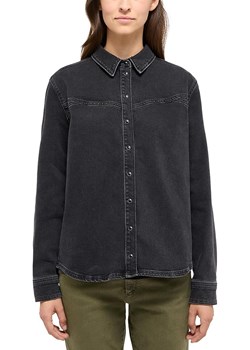 Damska Koszula Jeansowa Mustang Style Shelly Beads Shirt Denim Black 1016011 4000 801 - id: 47574 - marki Mustang - 186014722 Damska Koszula Jeansowa Mustang Style Shelly Beads Shirt Denim Black 1016011 4000 801 ze sklepu YouNeedit.pl w kategorii Koszule damskie - zdjęcie 186014722