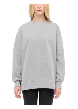 Damska bluza nierozpinana Mustang Style Kimberly Mid Grey Mélange 1015949 4140 - id: 47566 - marki Mustang - 186014782 Damska bluza nierozpinana Mustang Style Kimberly Mid Grey Mélange 1015949 4140 ze sklepu YouNeedit.pl w kategorii Bluzy damskie - zdjęcie 186014782