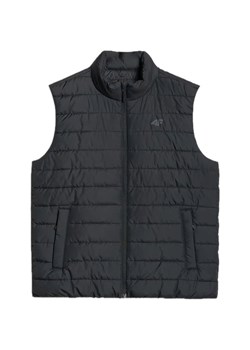 Kamizelka puchowa męska TVJAM224 4F ze sklepu SPORT-SHOP.pl w kategorii Kamizelki męskie - zdjęcie 186014802