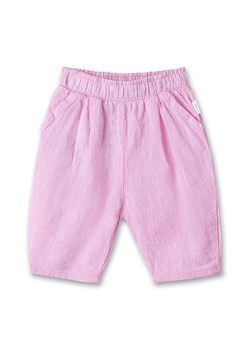 Sanetta Kidswear Spodnie w kolorze jasnoróżowym ze sklepu Limango Polska w kategorii Odzież dla niemowląt - zdjęcie 186015182
