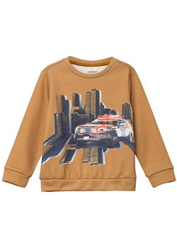 s.Oliver Bluza w kolorze pomarańczowym ze sklepu Limango Polska w kategorii Bluzy chłopięce - zdjęcie 186015654