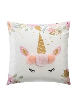 WellHome for Kids Poduszka w kolorze białym - 39 x 39 cm ze sklepu Limango Polska w kategorii Poduszki dekoracyjne - zdjęcie 186016000