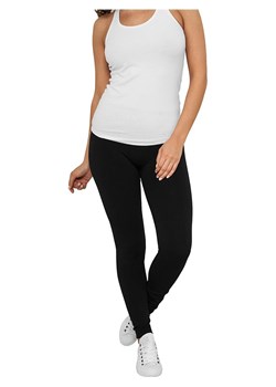 Urban Classics Legginsy w kolorze czarnym ze sklepu Limango Polska w kategorii Spodnie damskie - zdjęcie 186016053