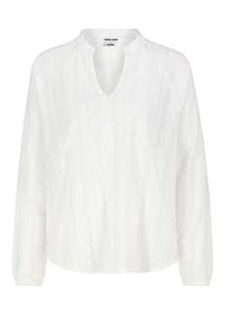 Sublevel Bluzka w kolorze białym ze sklepu Limango Polska w kategorii Bluzki damskie - zdjęcie 186016192