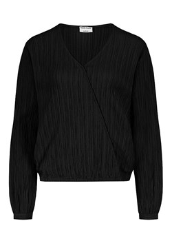 Sublevel Bluzka w kolorze czarnym ze sklepu Limango Polska w kategorii Bluzki damskie - zdjęcie 186016242