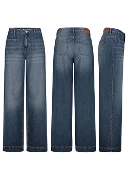 Sublevel Dżinsy - Comfort fit - w kolorze niebieskim ze sklepu Limango Polska w kategorii Jeansy damskie - zdjęcie 186016271