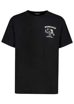 Sublevel Koszulka w kolorze czarnym ze sklepu Limango Polska w kategorii T-shirty męskie - zdjęcie 186016331