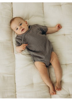 Reserved - Strukturalne body 2 pack - jasny zielony ze sklepu Reserved w kategorii Odzież dla niemowląt - zdjęcie 186025243