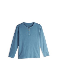 GATE Bawełniana koszulka zapinana na guziki 3Y ze sklepu gateshop w kategorii T-shirty chłopięce - zdjęcie 186028432
