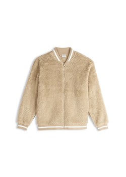 GATE Kudłata bluza zapinana na zamek 8Y ze sklepu gateshop w kategorii Bluzy dziewczęce - zdjęcie 186028444