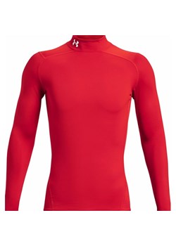 Longsleeve męski ColdGear Compression Mock Under Armour ze sklepu SPORT-SHOP.pl w kategorii T-shirty męskie - zdjęcie 186028470