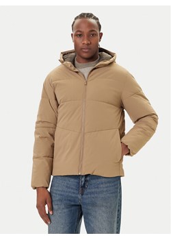 Jack & Jones Kurtka zimowa Global 12283517 Beżowy Regular Fit ze sklepu MODIVO w kategorii Kurtki męskie - zdjęcie 186028494
