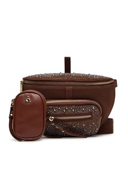 Steve Madden Torebka Bmaxima SM13000640 Brązowy ze sklepu MODIVO w kategorii Listonoszki - zdjęcie 186028501