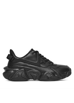 Guess Sneakersy FMFCES ELE12 Czarny ze sklepu MODIVO w kategorii Buty sportowe męskie - zdjęcie 186028502