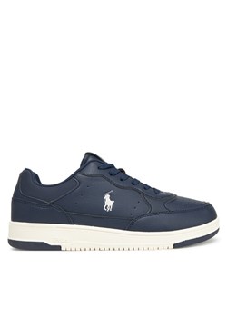 Polo Ralph Lauren Sneakersy Masters Court II RL03432410 Granatowy ze sklepu MODIVO w kategorii Buty sportowe dziecięce - zdjęcie 186028503