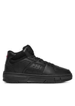 HUGO Sneakersy Yarrow 50552592 Czarny ze sklepu MODIVO w kategorii Buty sportowe męskie - zdjęcie 186028510