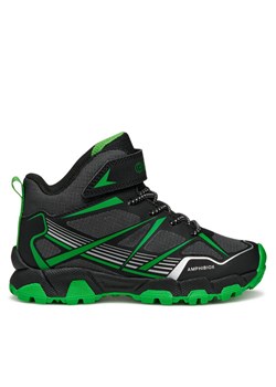 Geox Sneakersy J Magnetar B Abx J563ZA 0FU9J C0214 M Czarny ze sklepu MODIVO w kategorii Buty sportowe dziecięce - zdjęcie 186028532