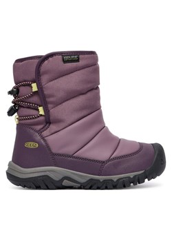 Keen Śniegowce Puffrider Wp 1029488 Fioletowy ze sklepu MODIVO w kategorii Buty zimowe dziecięce - zdjęcie 186028594