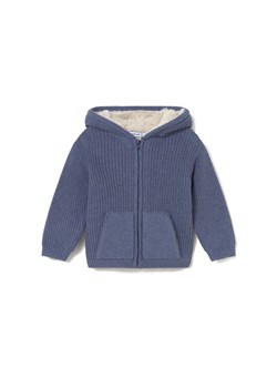 Mayoral Bluza 2350 Granatowy Regular Fit ze sklepu MODIVO w kategorii Bluzy i swetry - zdjęcie 186028613