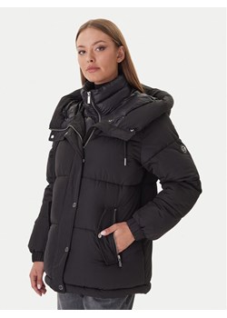 MICHAEL Michael Kors Kurtka zimowa 77A7065M42 Czarny Regular Fit ze sklepu MODIVO w kategorii Kurtki damskie - zdjęcie 186028622