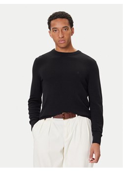 Marc O'Polo Sweter 529 5144 60504 Czarny Regular Fit - id: 0000305331656 - marki Marc O'Polo - 186028623 Marc O'Polo Sweter 529 5144 60504 Czarny Regular Fit ze sklepu MODIVO w kategorii Swetry męskie - zdjęcie 186028623