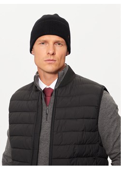 Polo Ralph Lauren Czapka 449959337001 Czarny ze sklepu MODIVO w kategorii Czapki zimowe męskie - zdjęcie 186028644