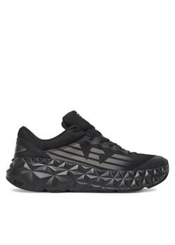 EA7 Emporio Armani Sneakersy X8X239 XK432 MC269 Czarny ze sklepu MODIVO w kategorii Buty sportowe męskie - zdjęcie 186028653