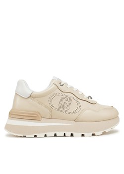 Liu Jo Sneakersy BA5043 P0102 Écru - id: 0000305007827 - marki Liu Jo - 186028683 Liu Jo Sneakersy BA5043 P0102 Écru ze sklepu MODIVO w kategorii Buty sportowe damskie - zdjęcie 186028683
