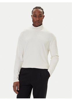 Calvin Klein Golf LV04LD215G Biały Regular Fit - id: 0000305360816 - marki Calvin Klein - 186028694 Calvin Klein Golf LV04LD215G Biały Regular Fit ze sklepu MODIVO w kategorii Swetry męskie - zdjęcie 186028694