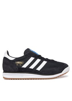 adidas Sneakersy SL 72 RS JI1282 Czarny ze sklepu MODIVO w kategorii Buty sportowe męskie - zdjęcie 186028702