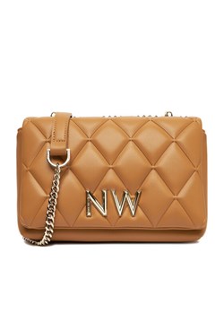 Nine West Torebka CEO-CHARLOTTE-I-S22558 Brązowy ze sklepu MODIVO w kategorii Torebki damskie - zdjęcie 186028733