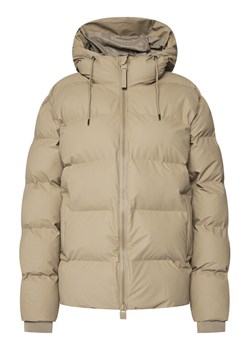 Rains Kurtka zimowa Unisex 15120 Beżowy Regular Fit ze sklepu MODIVO w kategorii Kurtki damskie - zdjęcie 186028744