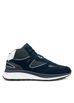 Geox Sneakersy U Spherica Actif X1 U56HGA 02285 C4002 Granatowy ze sklepu MODIVO w kategorii Buty sportowe męskie - zdjęcie 186028752