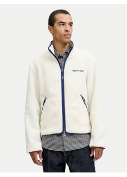 Jack & Jones Polar Norrebro 12282890 Écru Regular Fit ze sklepu MODIVO w kategorii Bluzy męskie - zdjęcie 186028781
