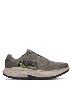 Hoka Buty do biegania Rincon 4 1155130 Szary ze sklepu MODIVO w kategorii Buty sportowe męskie - zdjęcie 186028810