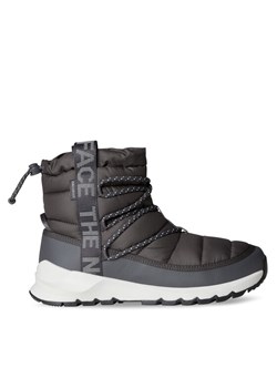 The North Face Śniegowce Thermoball NF0A5LWDCIH1 Szary ze sklepu MODIVO w kategorii Śniegowce damskie - zdjęcie 186028811