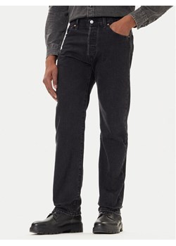 Levi's® Jeansy 501® '93 79830-0339 Czarny Straight Fit ze sklepu MODIVO w kategorii Jeansy męskie - zdjęcie 186028820