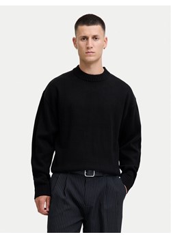 Jack & Jones Sweter Urban 12278942 Czarny Relaxed Fit ze sklepu MODIVO w kategorii Swetry męskie - zdjęcie 186028823