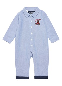 Guess Romper P5YG06 W9CL0 Niebieski - id: 0000305232823 - marki Guess - 186028843 Guess Romper P5YG06 W9CL0 Niebieski ze sklepu MODIVO w kategorii Rampersy - zdjęcie 186028843